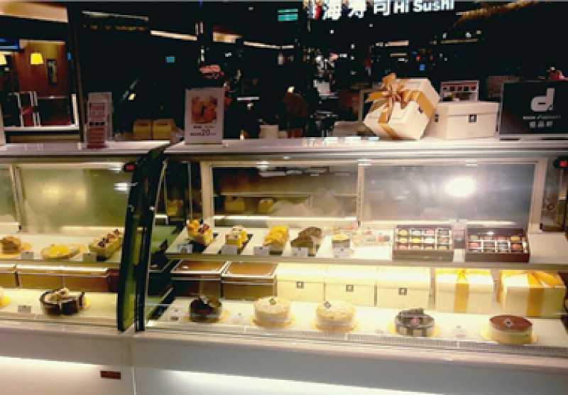 提供所有網路商品的購買、取貨及預訂