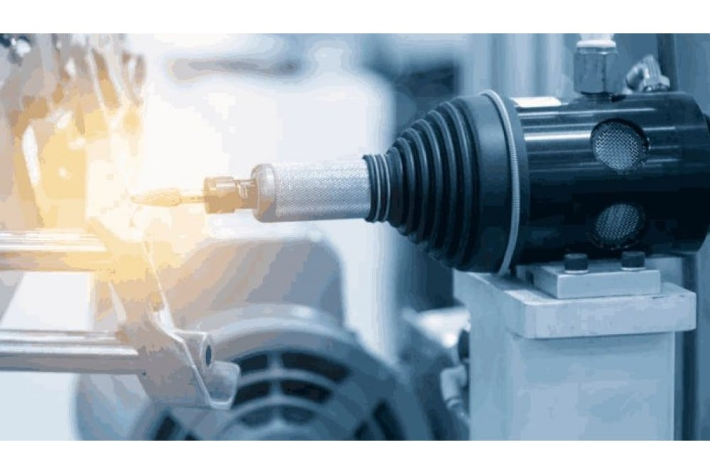 精密加工 Precision Machining