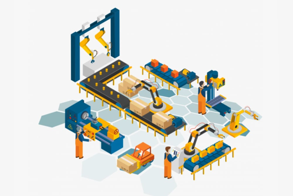 設備自動化系統