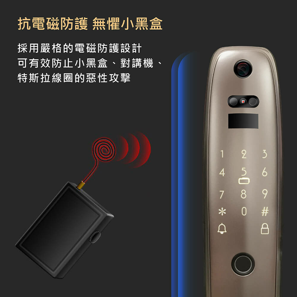 抗電磁防護