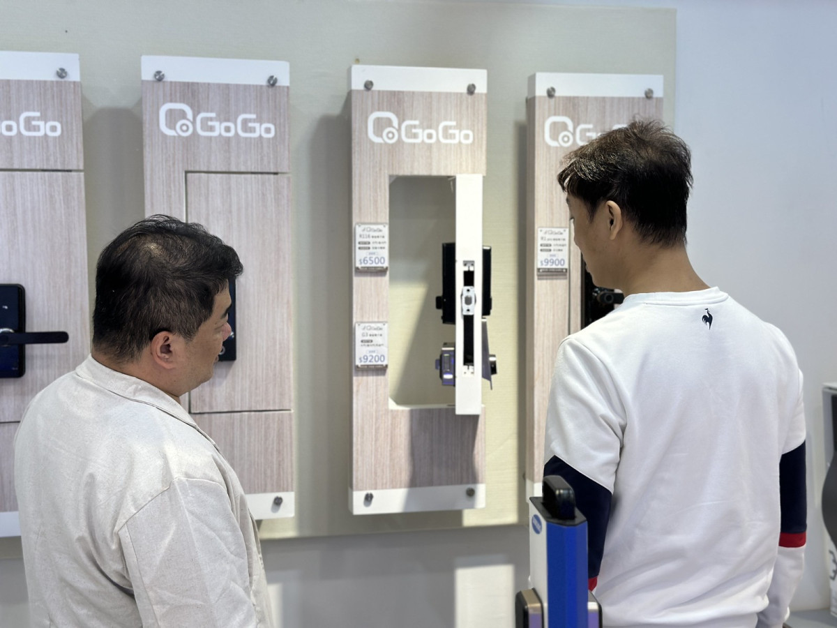 QGOGO房東用電子鎖推薦