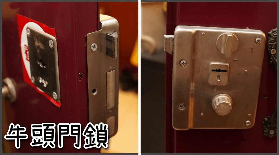 QGoGo牛頭鎖專用電子鎖