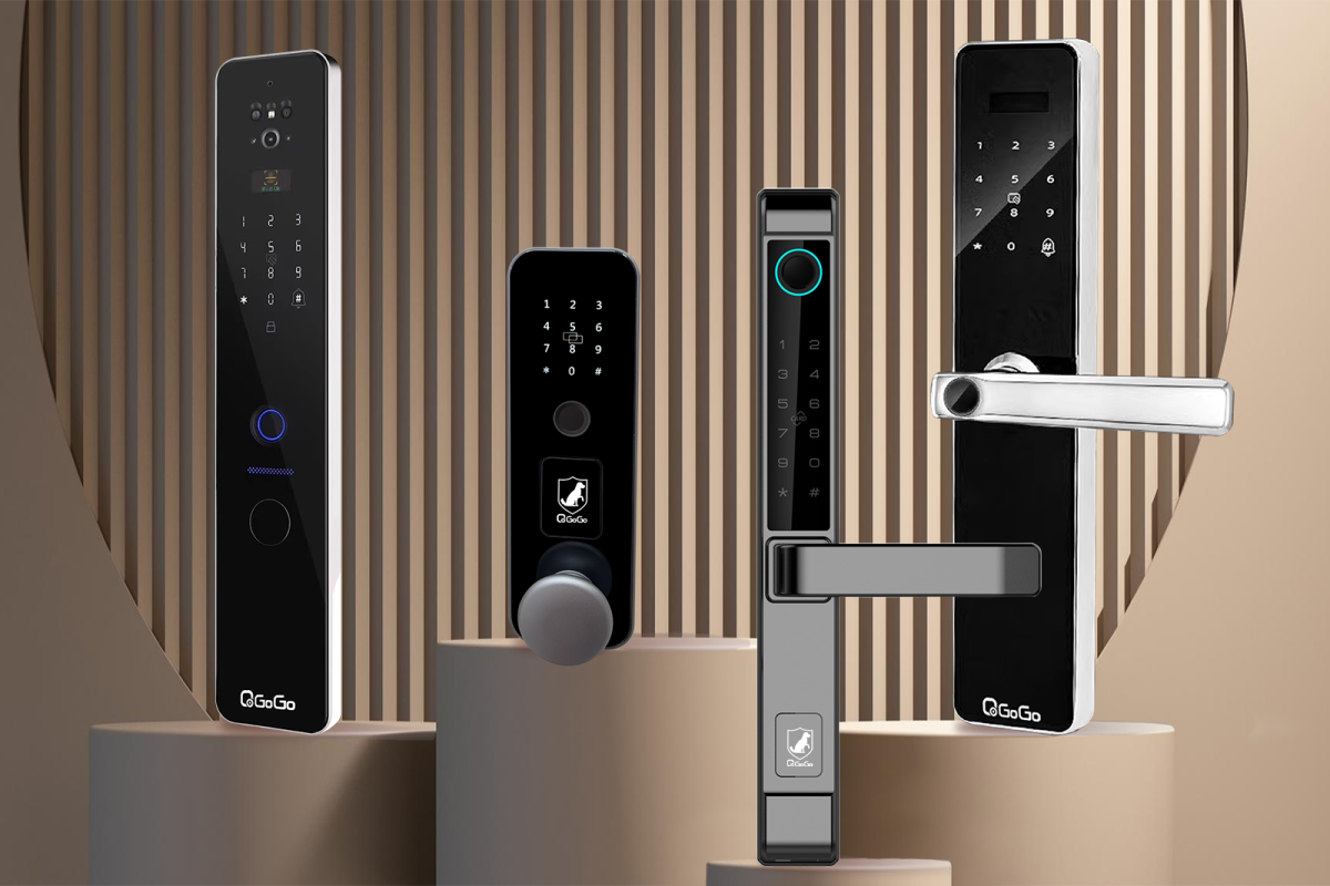 2/ 2025防水白鐵門電子鎖TOP4推薦