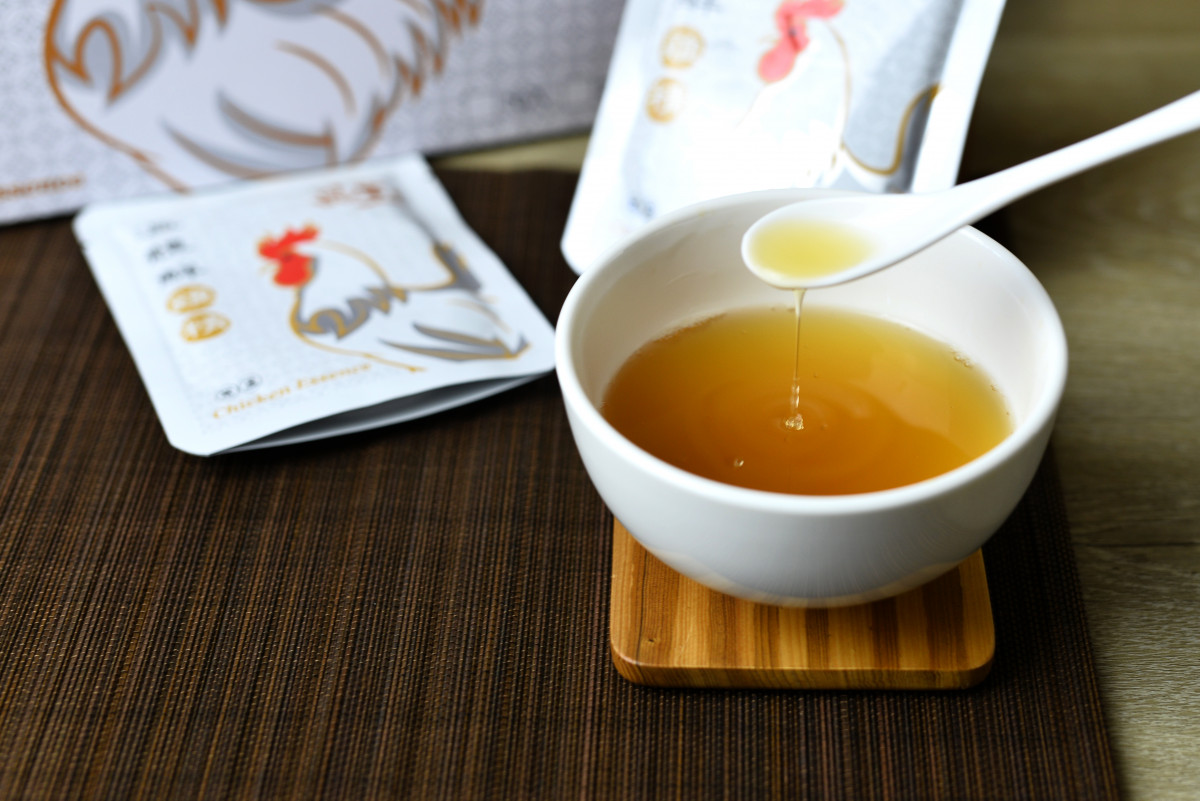 常溫鮮體雞精30包 (月子套餐組)