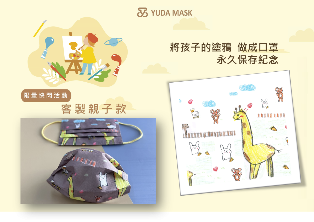 客製口罩