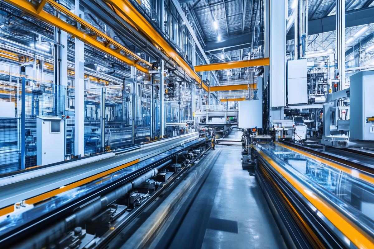 全方位設備與零件供應服務