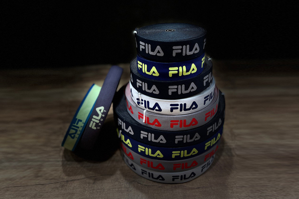 FILA Jacquard Elastic