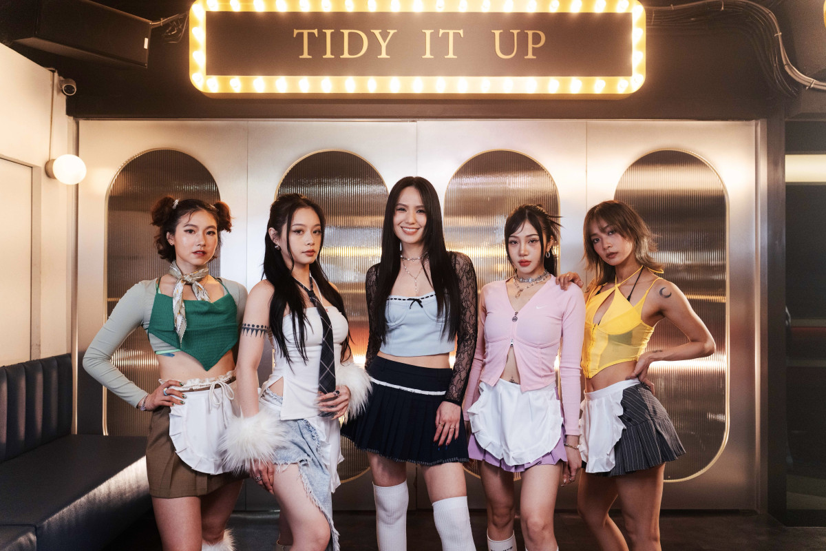 孫盛希推英文新作〈Tidy It Up〉 唱出情感「斷捨離哲學」鼓勵更愛自己