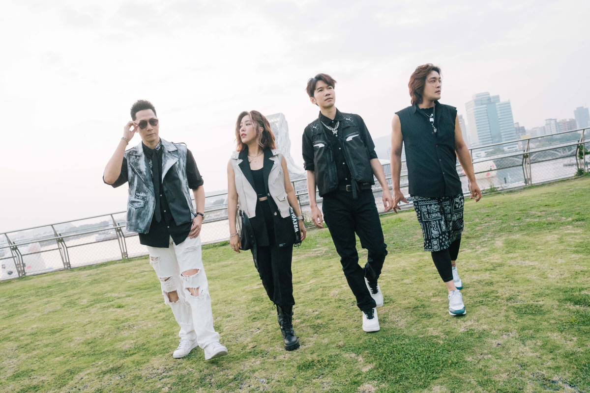 小男孩樂團打造戲劇片頭曲 主唱米非擔綱作曲 驚覺「愛就在身邊」