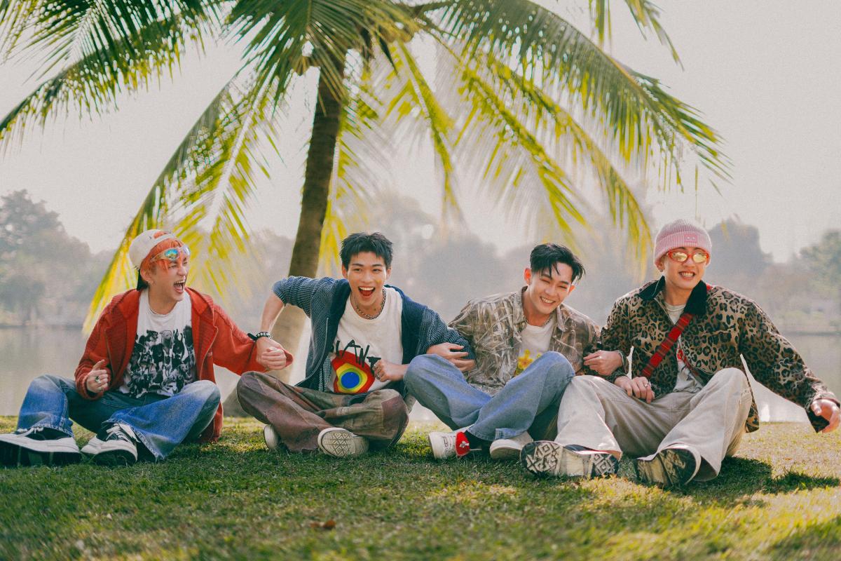 94716成情緒密碼引共鳴 U:NUS新歌〈IDGAF〉不壓抑不解釋唱出世代心聲