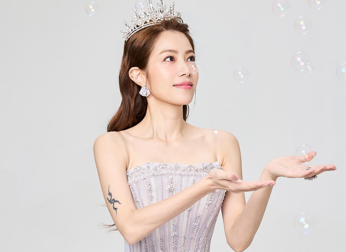 除夕收視第一！徐懷鈺生日推〈幸好〉 直播慶生、吃湯圓過元宵