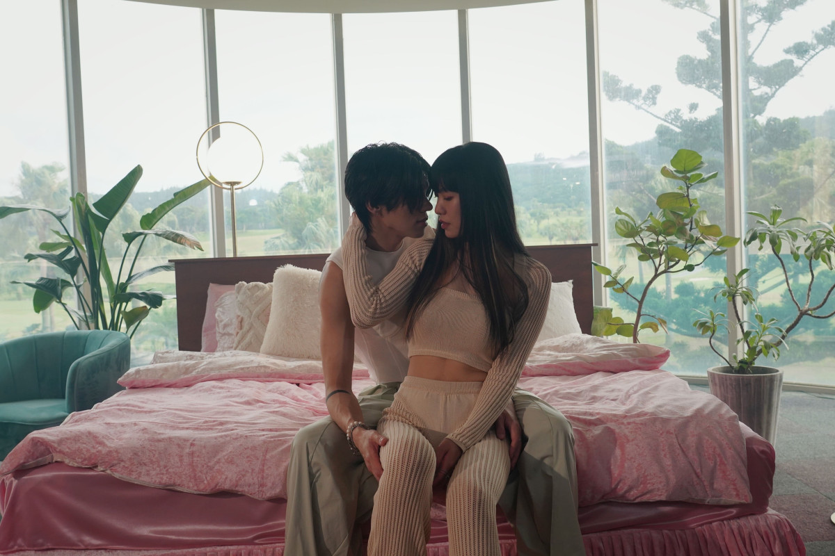 孫盛希〈jagi〉MV與KIRE雙人合舞近距離大膽調情!八月推單曲同名「孫盛希jagi演唱會」 !