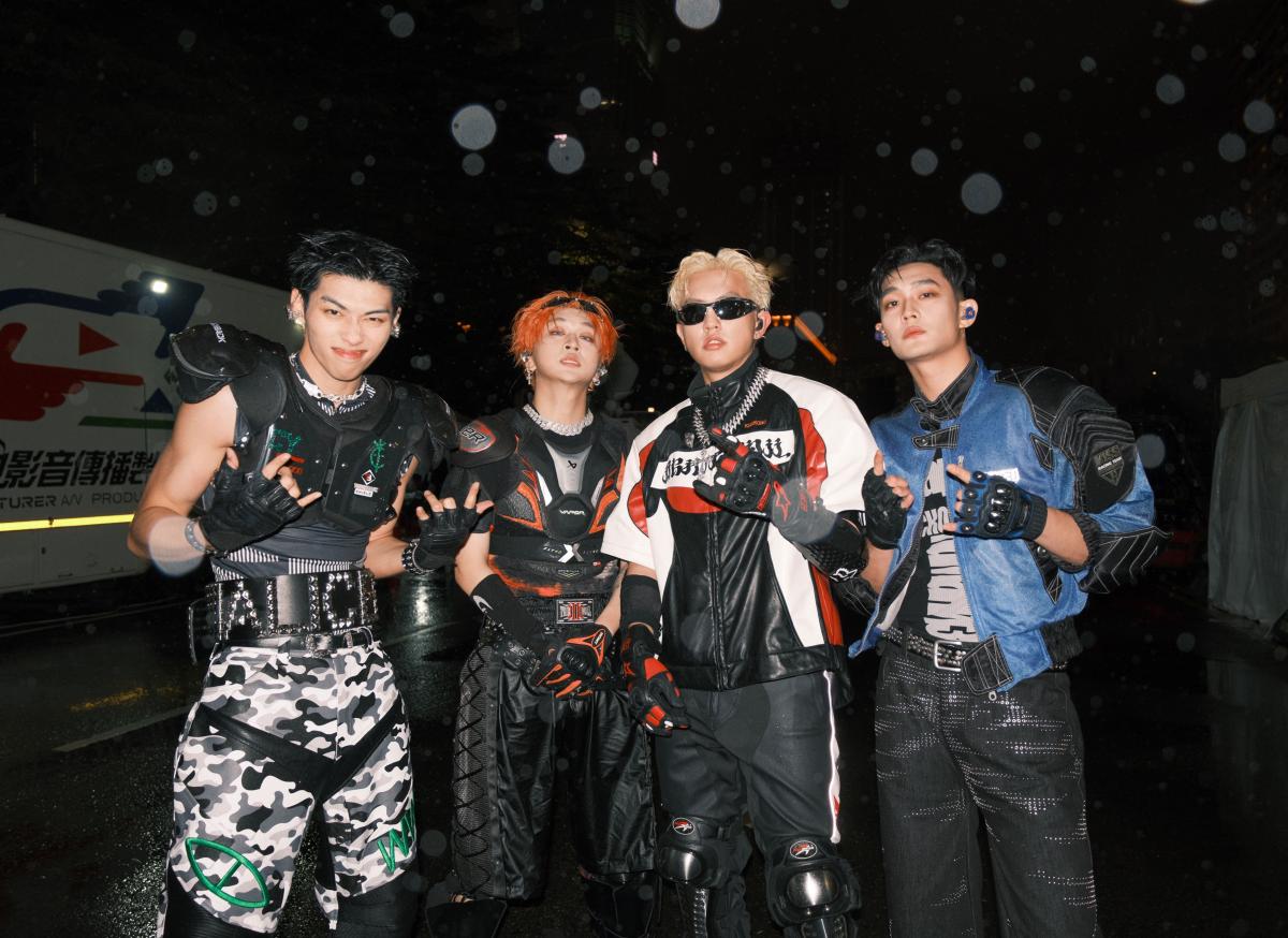 U:NUS三週年首發〈麻吉GO〉致敬舞池年代 團呼入歌喊出「永遠年輕」