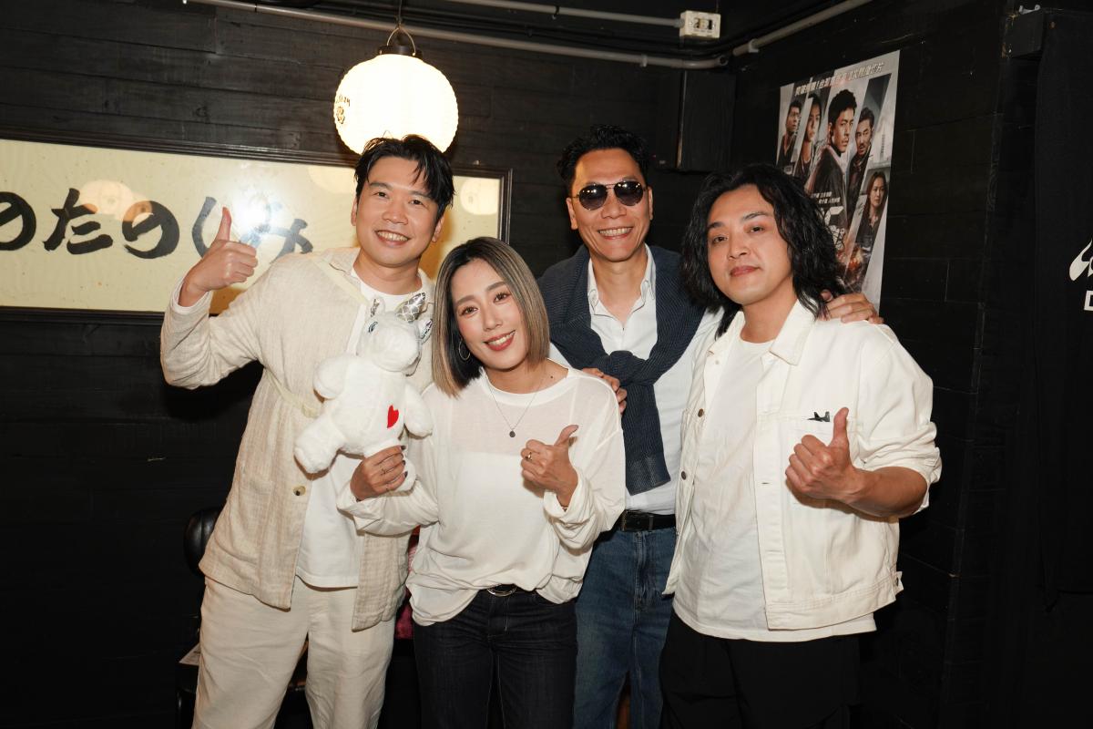 從《影后》OST紅到排行榜冠軍 小男孩樂團雙曲破1400萬觀看 人氣全面翻漲