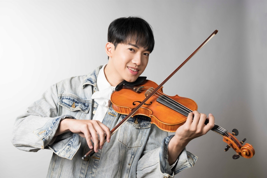 滾石40系列-重譜經典新篇章 滾石40【滾石有琴人 40首致經典】 林子安AnViolin小提琴專輯