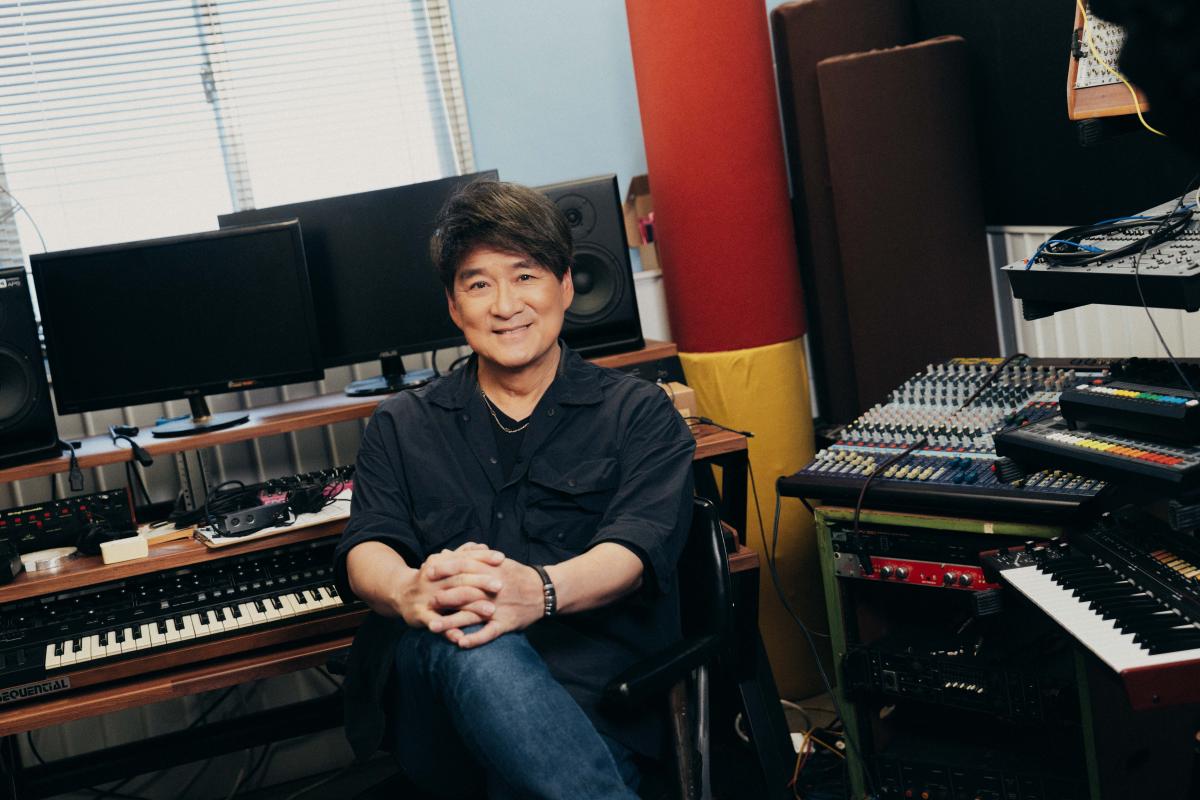 周華健補足〈蕾絲花邊〉情節 以男性視角推〈那一夜〉 打造敘事對位音樂實驗