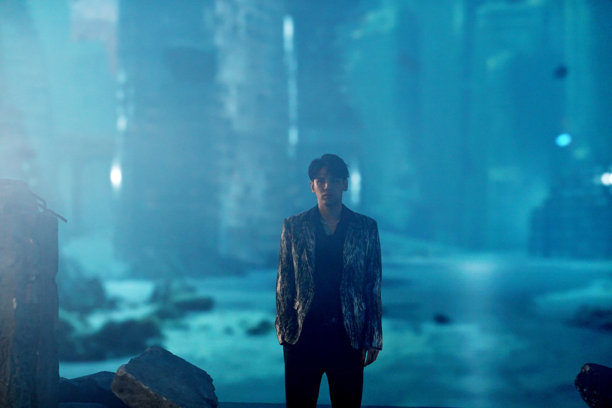 陳零九新專輯主打歌《10000次》搶先推音樂微電影 為武打戲特訓挑戰哭戲和變臉術 搭「線上虛擬展」 邀歌迷粉絲解謎預測結局 !