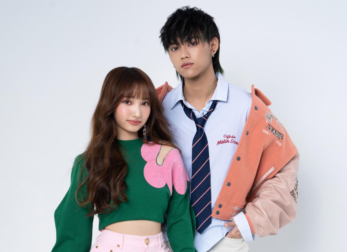 Ivan & Anita 首支單曲〈Gotcha!〉登場　百萬粉絲見證兄妹國民青春 ICON 誕生