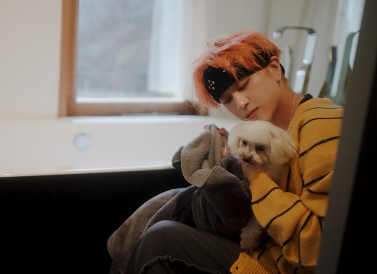 吳昱廷寫下與粉絲的雙向奔赴 〈3721〉MV挑情人節上線 洋蔥劇情惹哭一票粉絲 