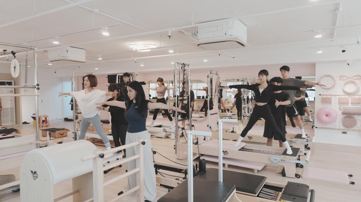 VENUS POWER PILATES 國際證照課程