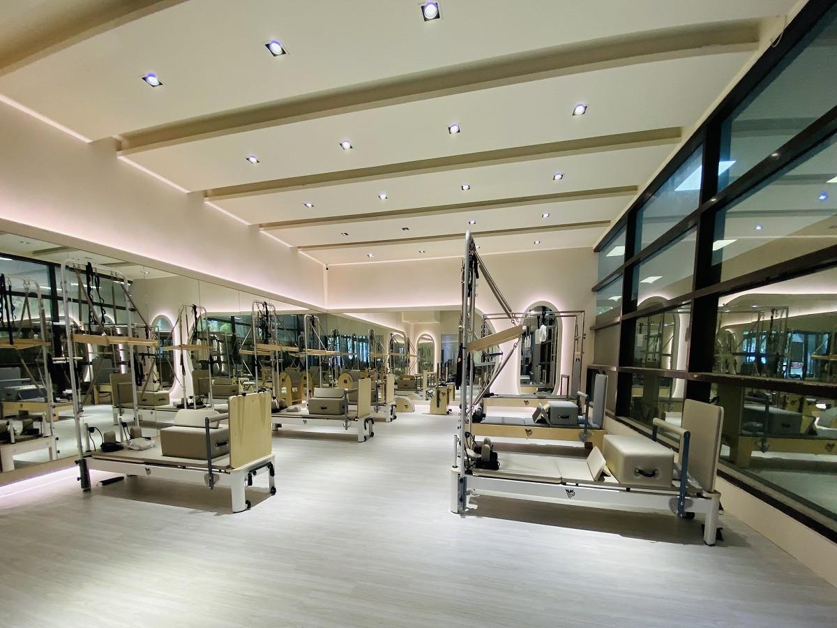 運動中心陸續採購 VENUS POWER PILATES 器械