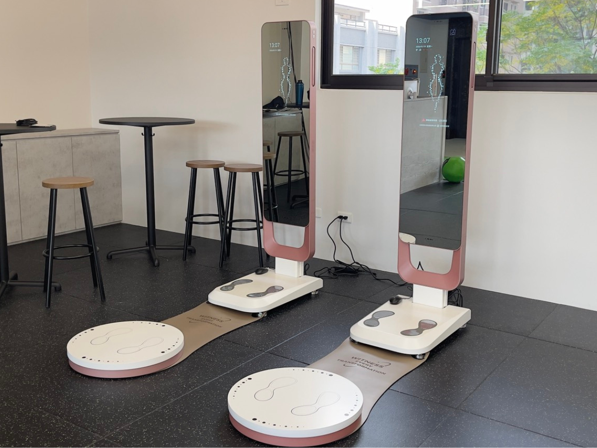 三虎健身SUNHOfitness-水禾店