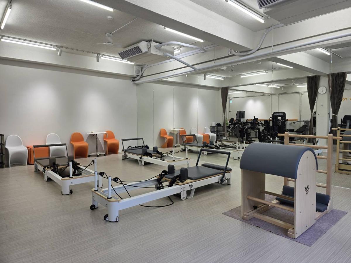 VENUS POWER PILATES  | 肌力士運動生活 器械皮拉提斯教室配置