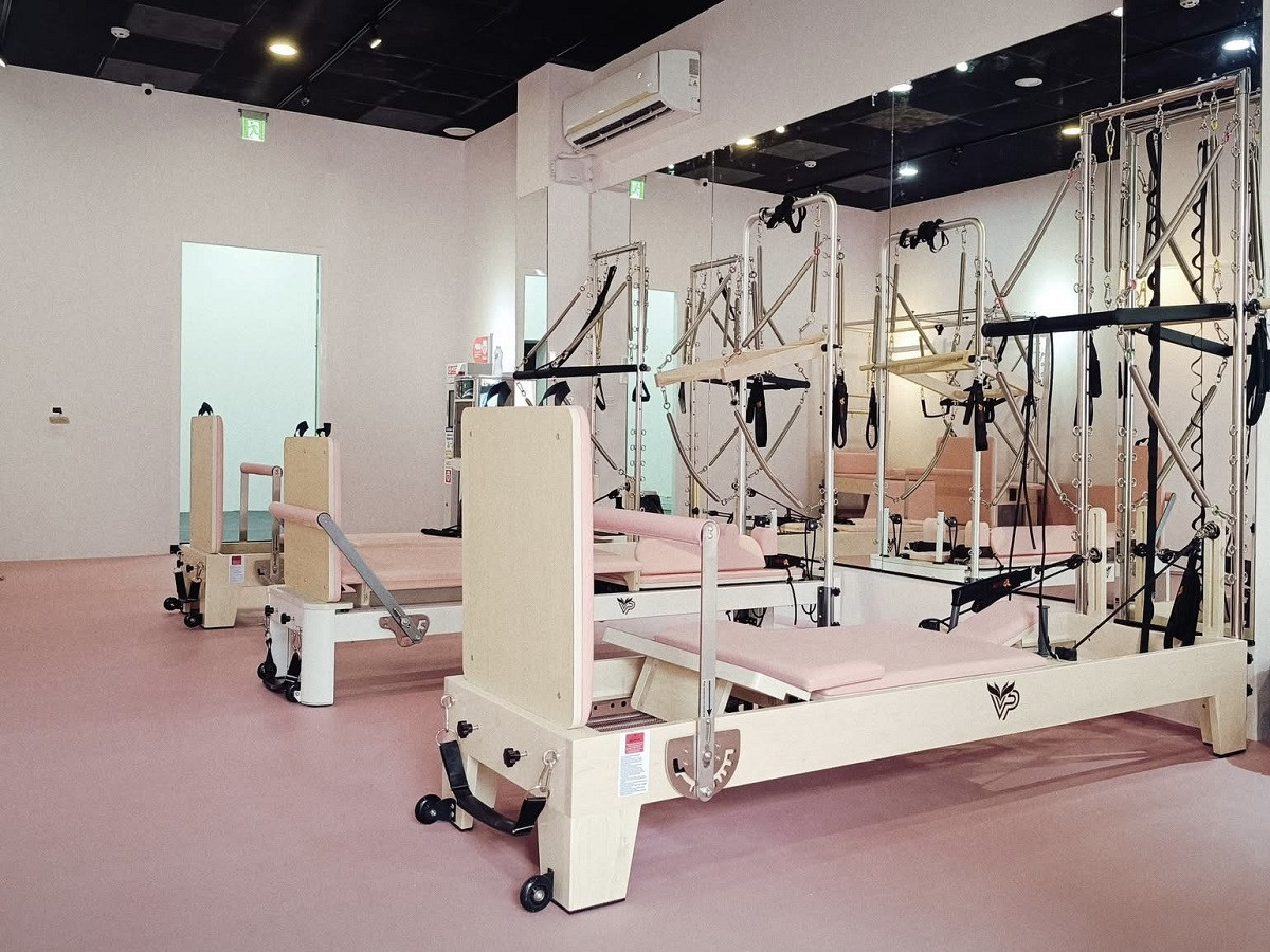 動力鏈運動空間 Pilates