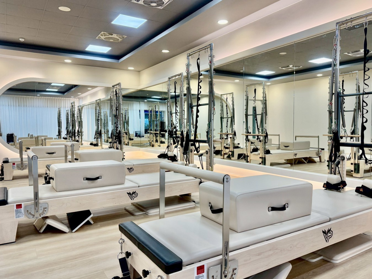 舞動陽光新北市泰山國民運動中心