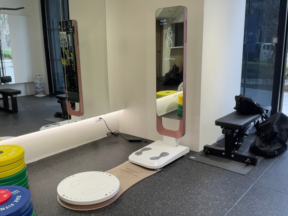 新竹 核心巢 使用VENUS AXIS