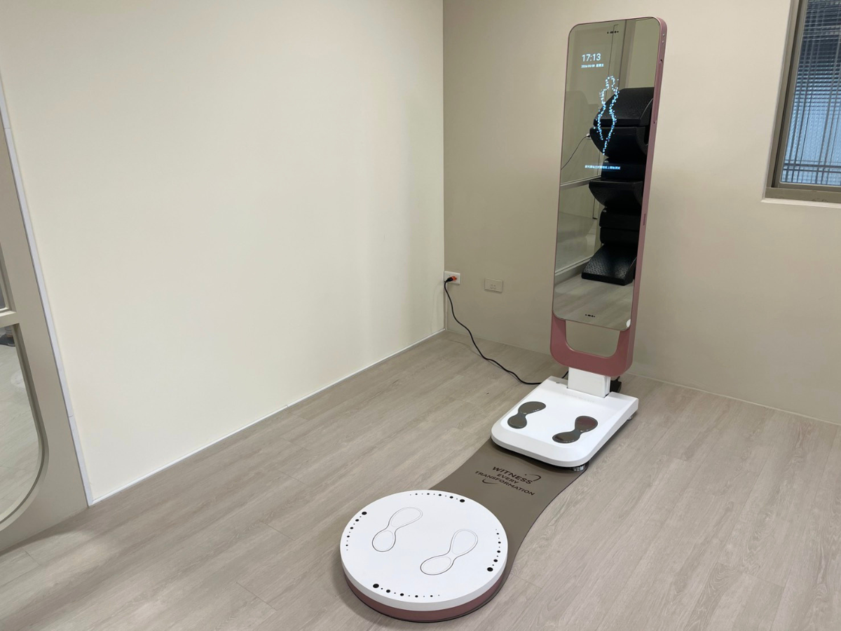 芯禾器械皮拉提斯 Synergie Pilates