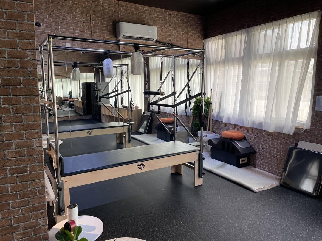 桃園 Power Gym 體態改造室