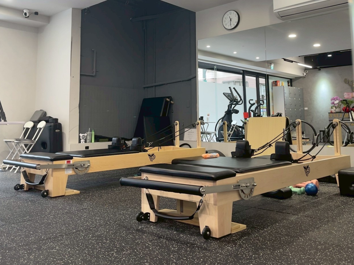 傑力健身-汐科店