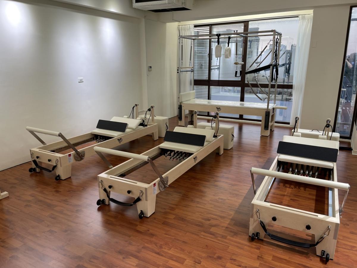 台南Casaflow流動家教室採用VENUS楓木核心床、凱迪拉克床實照