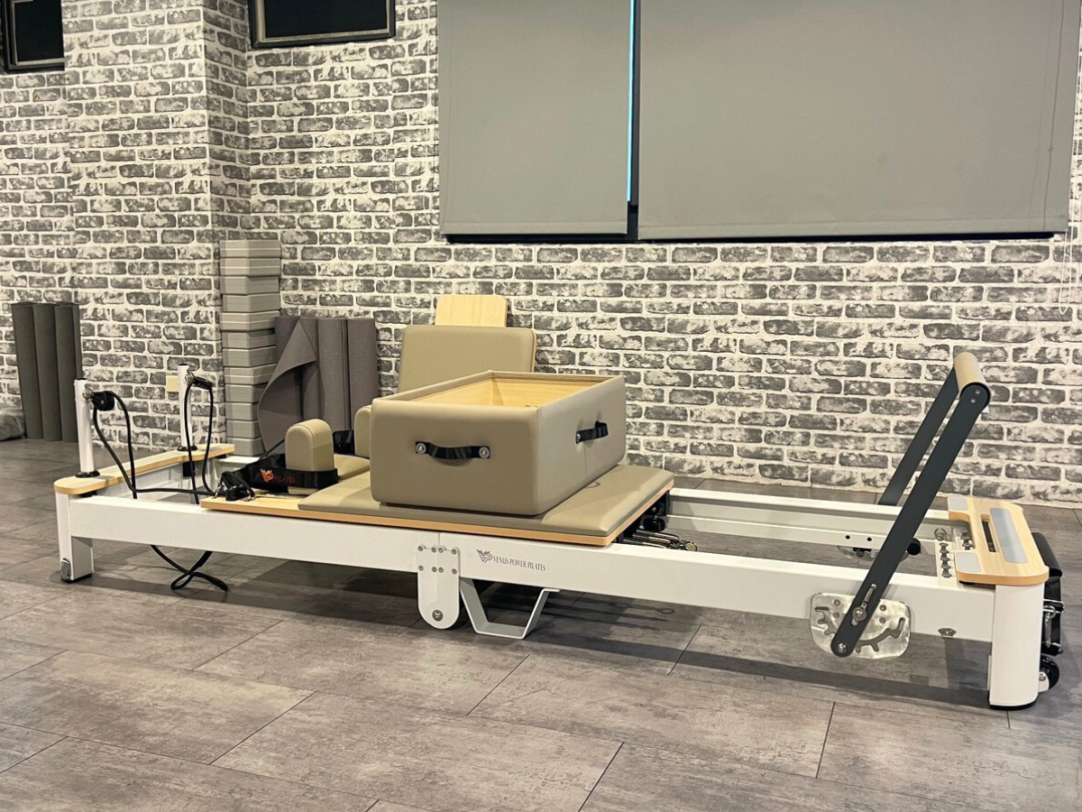 健身聯盟-新營館