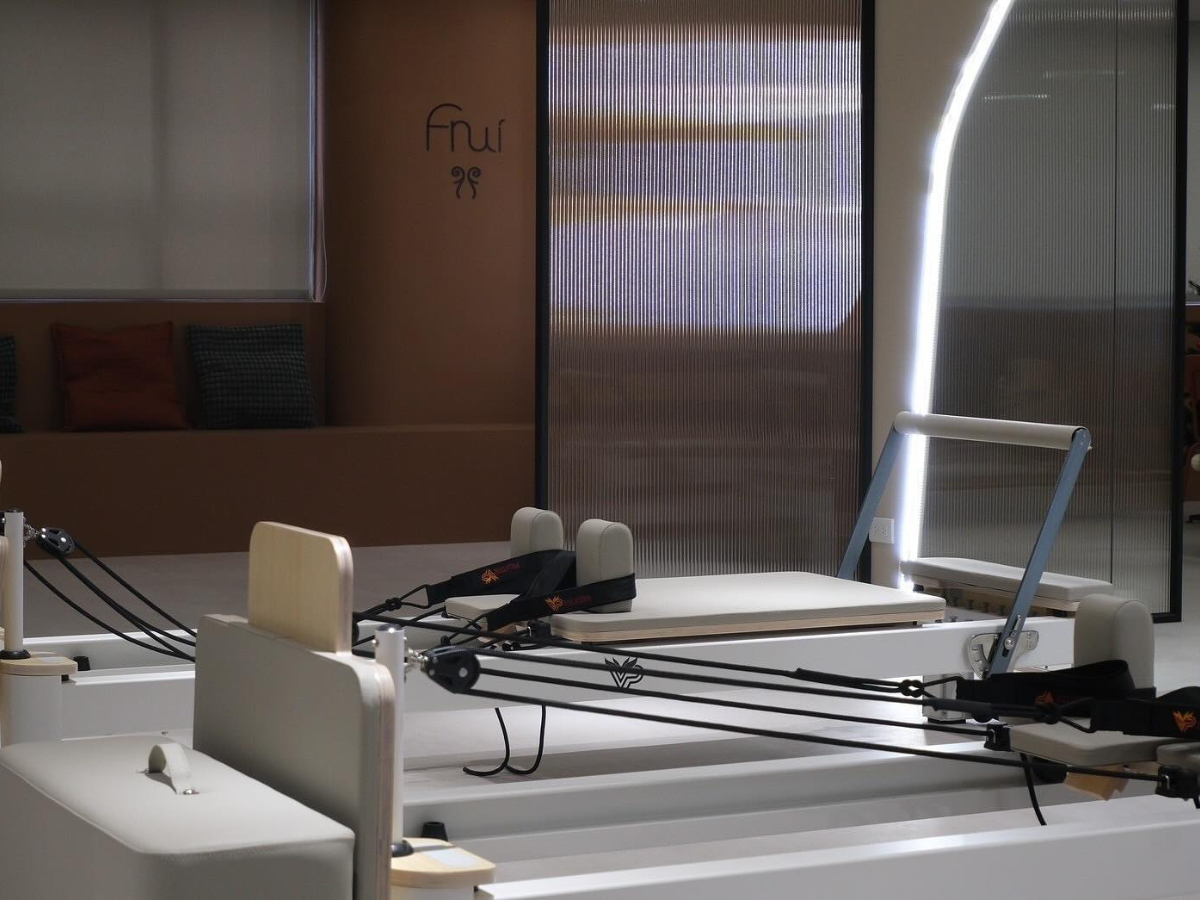 Frui Spa x Pilates