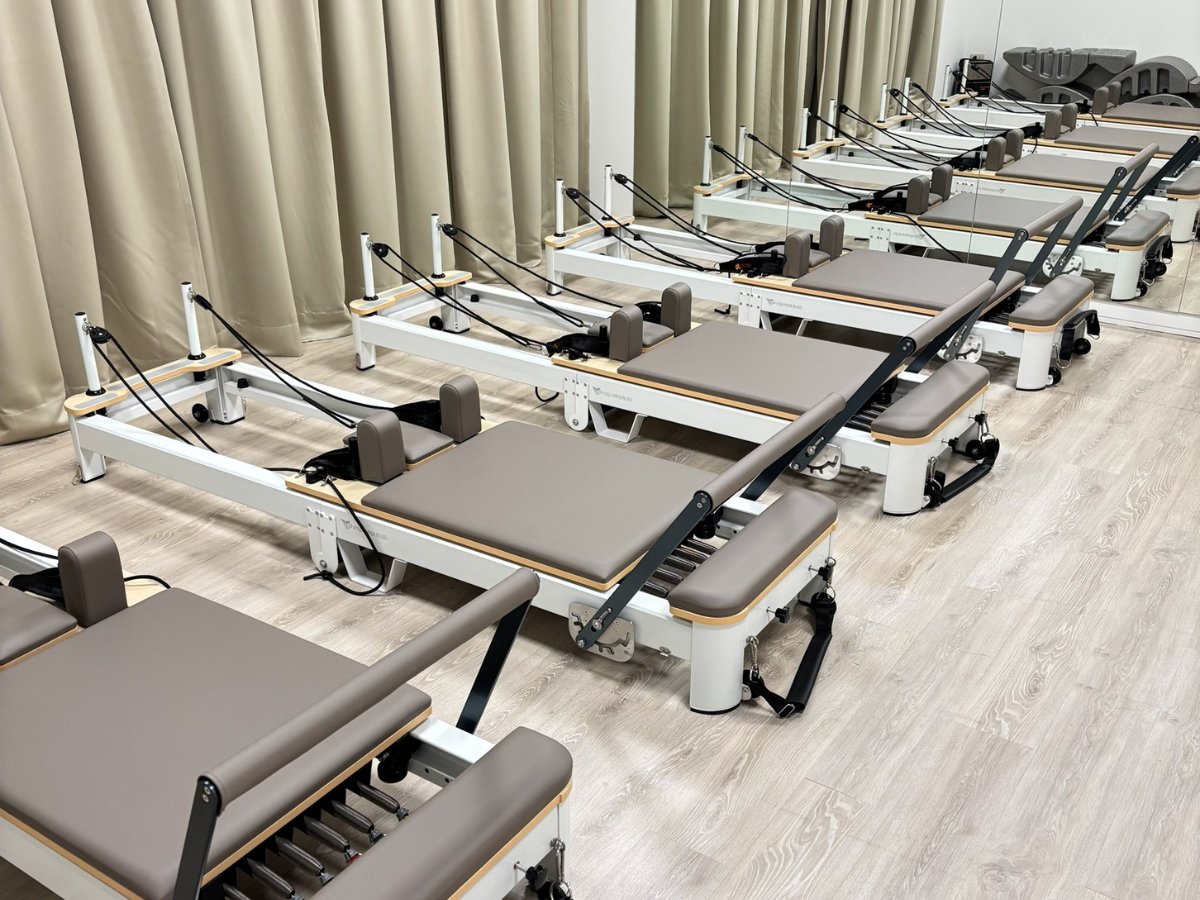 桃園國民運動中心採用VENUS摺疊核心床實照