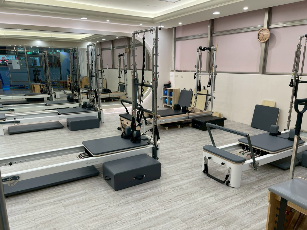 舞動陽光台北市大同國民運動中心