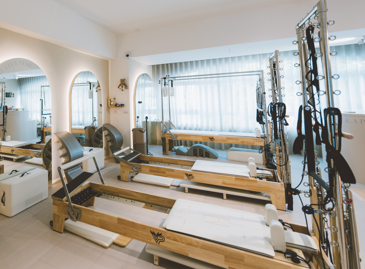 譪卡訓練空間e.k.a_pilates.fitness