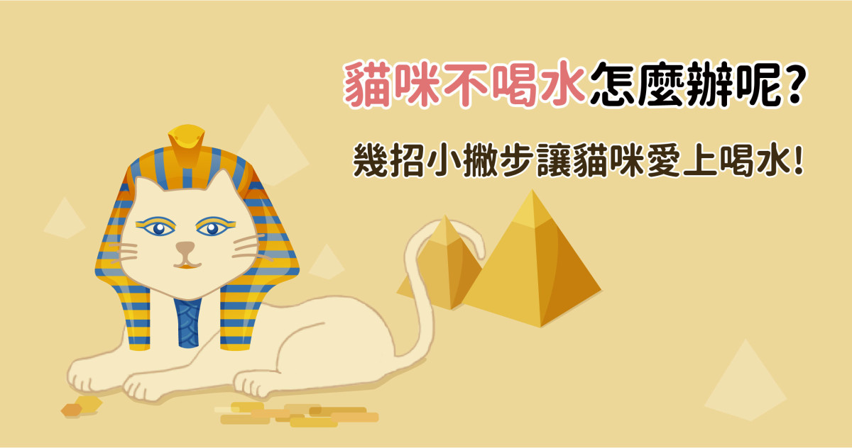 喝水好好