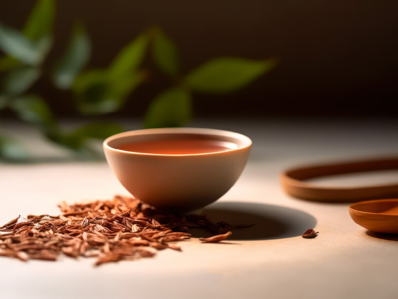 變渾濁的紅茶是真好茶！