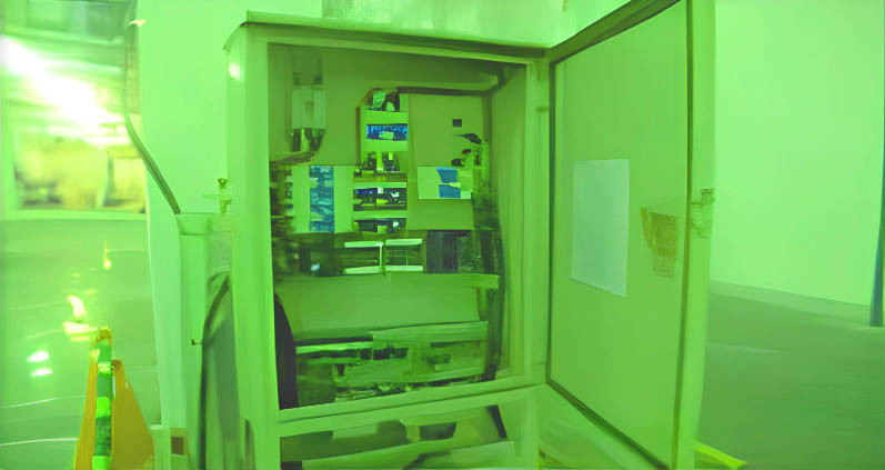 弱電系統 結線作業